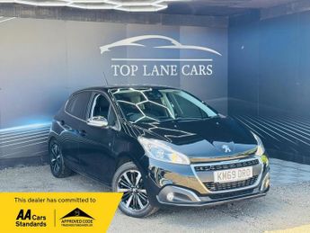 Peugeot 208 1.2 PureTech Tech Edition Euro 6 (s/s) 5dr