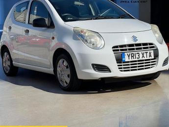 Suzuki Alto 1.0 12V SZ3 Euro 5 5dr