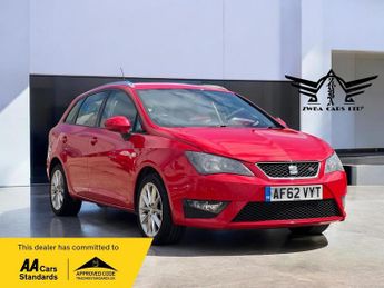 SEAT Ibiza 1.2 TSI FR ST Euro 5 5dr