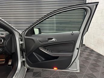 Mercedes-Benz A Class 2.1 A200 CDI AMG Sport 7G-DCT Euro 6 (s/s) 5dr