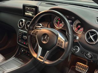 Mercedes-Benz A Class 2.1 A200 CDI AMG Sport 7G-DCT Euro 6 (s/s) 5dr