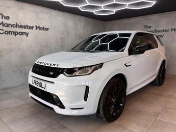 Land Rover Discovery Sport 2.0 D180 MHEV R-Dynamic HSE Auto 4WD Euro 6 (s/s) 5dr