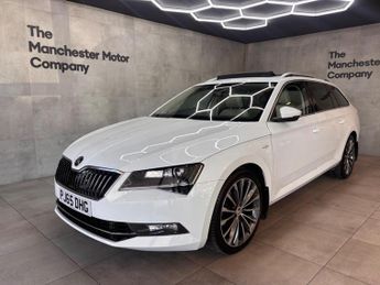 Skoda Superb 2.0 TSI Laurin & Klement DSG 4WD Euro 6 (s/s) 5dr