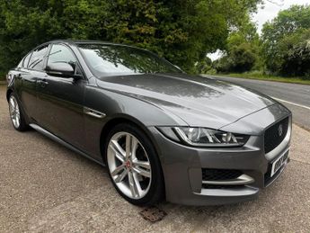 Jaguar XE 2.0d R-Sport Auto Euro 6 (s/s) 4dr