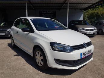 Volkswagen Polo 1.2 S Euro 5 3dr