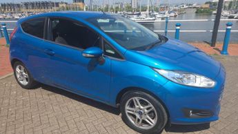 Ford Fiesta 1.0 Zetec Euro 5 (s/s) 3dr