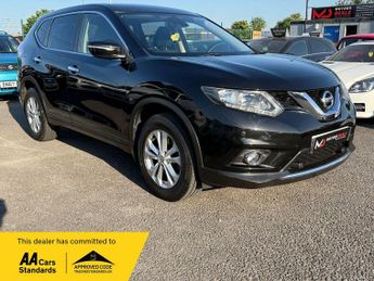 Nissan X-Trail 1.6 dCi Acenta XTRON Euro 6 (s/s) 5dr