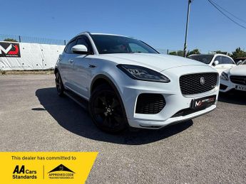 Jaguar E-PACE 2.0 D150 R-Dynamic S Auto AWD Euro 6 (s/s) 5dr