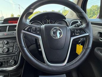 Vauxhall Mokka 1.4i Turbo Exclusiv Auto 2WD Euro 6 5dr