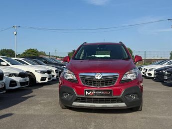 Vauxhall Mokka 1.4i Turbo Exclusiv Auto 2WD Euro 6 5dr