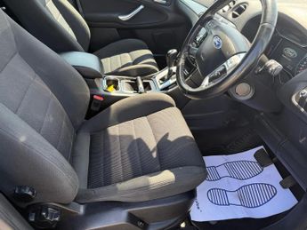 Ford S-Max 2.0 TDCi Titanium Powershift Euro 5 5dr