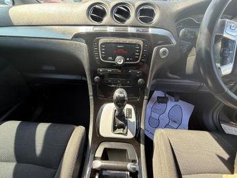 Ford S-Max 2.0 TDCi Titanium Powershift Euro 5 5dr