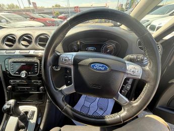 Ford S-Max 2.0 TDCi Titanium Powershift Euro 5 5dr