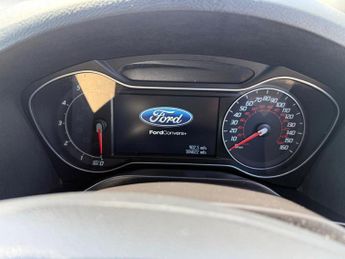 Ford S-Max 2.0 TDCi Titanium Powershift Euro 5 5dr