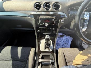 Ford S-Max 2.0 TDCi Titanium Powershift Euro 5 5dr