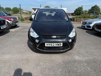 Ford S-Max 2.0 TDCi Titanium Powershift Euro 5 5dr