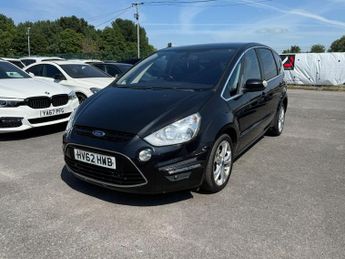 Ford S-Max 2.0 TDCi Titanium Powershift Euro 5 5dr