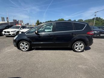 Ford S-Max 2.0 TDCi Titanium Powershift Euro 5 5dr