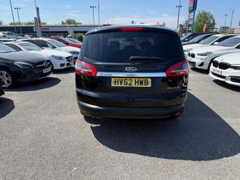 Ford S-Max 2.0 TDCi Titanium Powershift Euro 5 5dr
