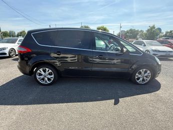 Ford S-Max 2.0 TDCi Titanium Powershift Euro 5 5dr