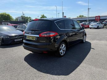 Ford S-Max 2.0 TDCi Titanium Powershift Euro 5 5dr