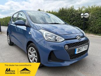 Hyundai I10 1.0 SE Euro 6 5dr