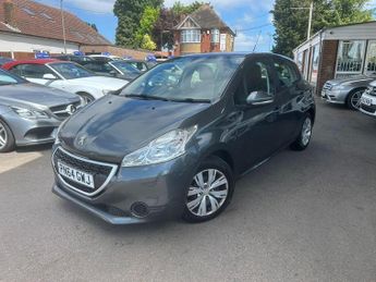 Peugeot 208 1.4 HDi Access+ Euro 5 5dr