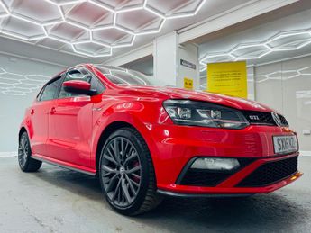 Volkswagen Polo 1.8 TSI BlueMotion Tech GTI Euro 6 (s/s) 5dr