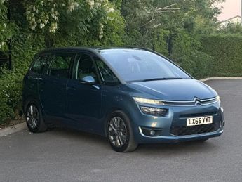 Citroen C4 1.6 BlueHDi VTR+ EAT6 Euro 6 (s/s) 5dr