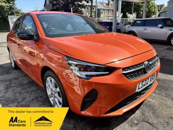 Vauxhall Corsa 1.2 SE Edition Euro 6 5dr