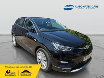 Vauxhall Grandland ELITE NAV