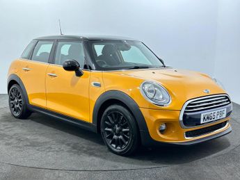 MINI Hatch 1.5 Cooper Auto Euro 6 (s/s) 5dr