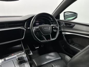 Audi A7 3.0 TDI V6 50 S line Sportback Tiptronic quattro Euro 6 (s/s) 5d