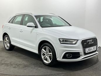 Audi Q3 2.0 TDI S line quattro Euro 5 (s/s) 5dr