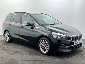 BMW 220 2.0 220d Luxury Auto xDrive Euro 6 (s/s) 5dr