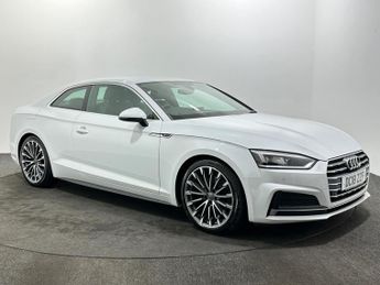 Audi A5 1.4 TFSI S line S Tronic Euro 6 (s/s) 2dr