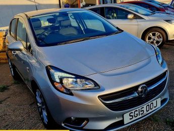 Vauxhall Corsa 1.2i SE Euro 6 5dr