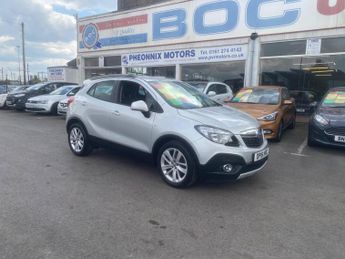 Vauxhall Mokka 1.4i Turbo Exclusiv 2WD Euro 6 (s/s) 5dr