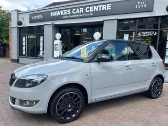 Skoda Fabia 1.2 Reaction Euro 5 5dr