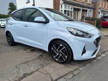 Hyundai I10 1.0 Premium Euro 6 (s/s) 5dr