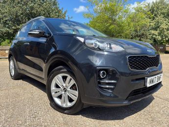 Kia Sportage 1.6 GDi 2 Euro 6 (s/s) 5dr