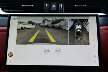 Jaguar F-PACE 2.0 D200 MHEV R-Dynamic HSE Black 90th Anniversary Edition Auto 