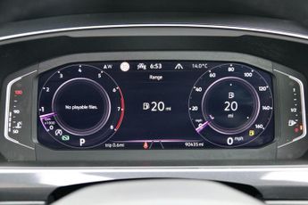 Volkswagen Tiguan 1.5 TSI Elegance DSG Euro 6 (s/s) 5dr