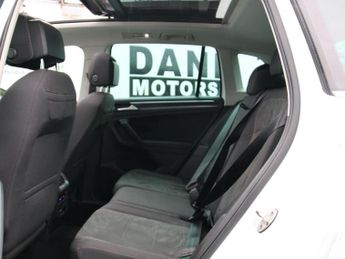 Volkswagen Tiguan 1.5 TSI Elegance DSG Euro 6 (s/s) 5dr