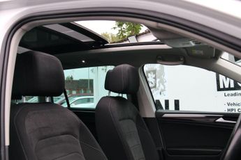 Volkswagen Tiguan 1.5 TSI Elegance DSG Euro 6 (s/s) 5dr