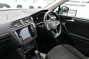 Volkswagen Tiguan 1.5 TSI Elegance DSG Euro 6 (s/s) 5dr