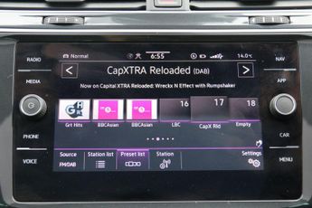 Volkswagen Tiguan 1.5 TSI Elegance DSG Euro 6 (s/s) 5dr