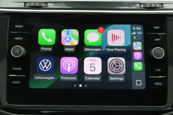 Volkswagen Tiguan 1.5 TSI Elegance DSG Euro 6 (s/s) 5dr