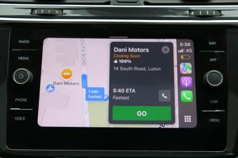 Volkswagen Tiguan 1.5 TSI Elegance DSG Euro 6 (s/s) 5dr