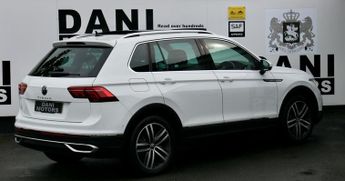 Volkswagen Tiguan 1.5 TSI Elegance DSG Euro 6 (s/s) 5dr